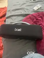 Boat lumous speaker