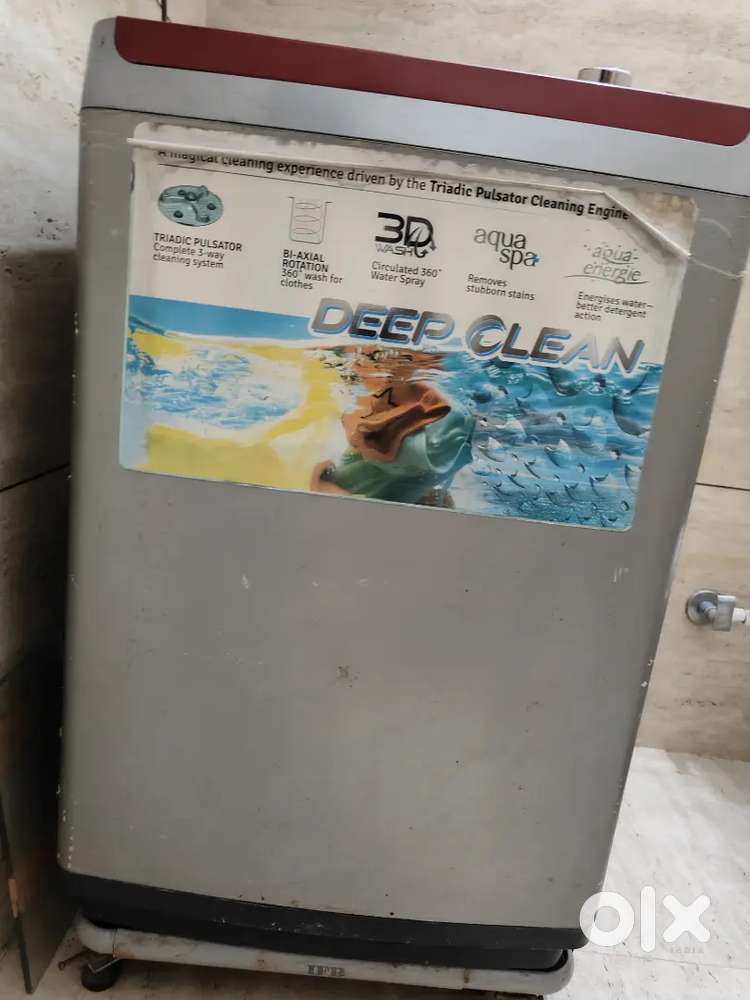 IFB 6.5 Kg 5 Star Top Load Washing