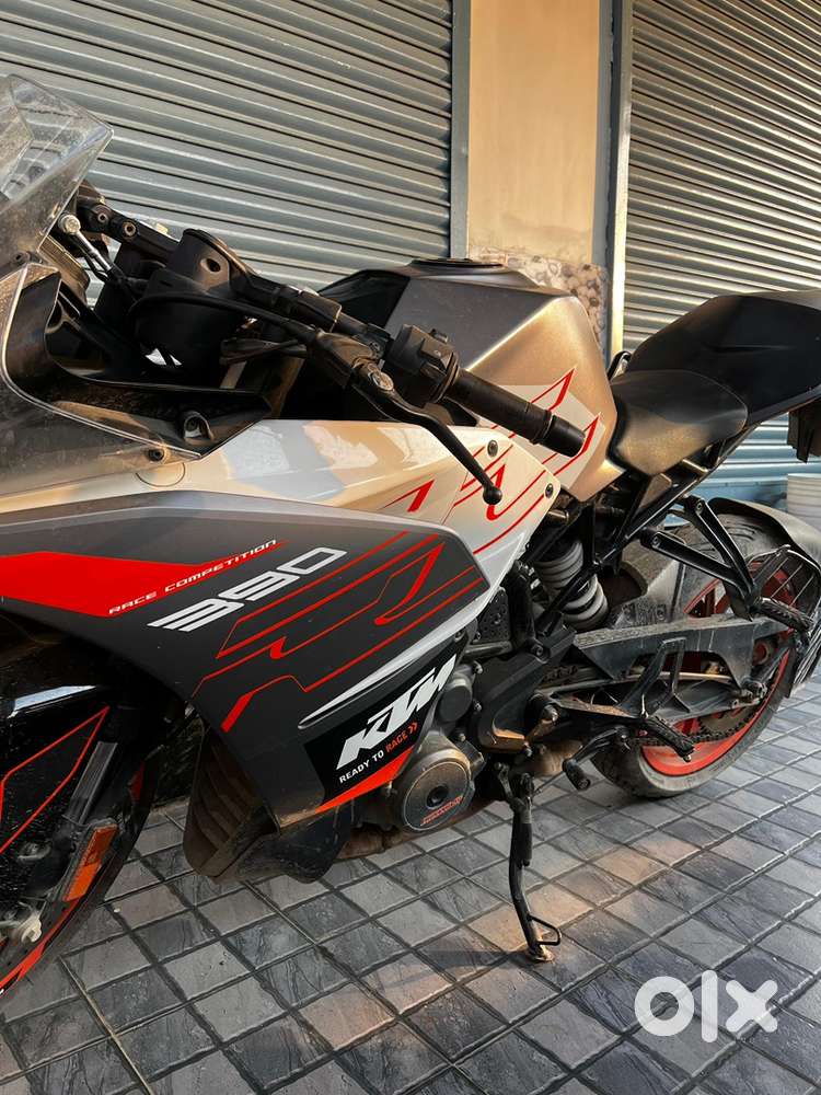 KTM RC 390 2020 Model – Excellent Condition  Single Owner  Low KM