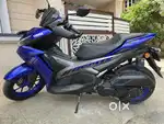 Yamaha Aerox S 155 cc