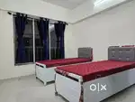 Male n female pg in marol n jb nagar midc seepz airport sakinaka Powai