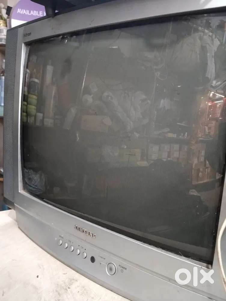Television old