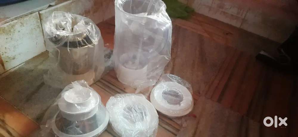 Prestige Champ Juicer and Mixture Grinder