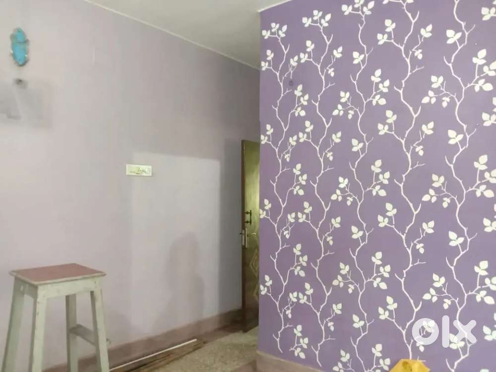 2BHK Flat at Beliaghata, No Lift & Car Park for Sale at 60 Lakhs