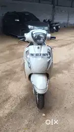 Suzuki access 125 BS4
