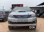 Toyota Fortuner, 2012, Diesel