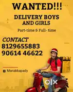 Delievery job