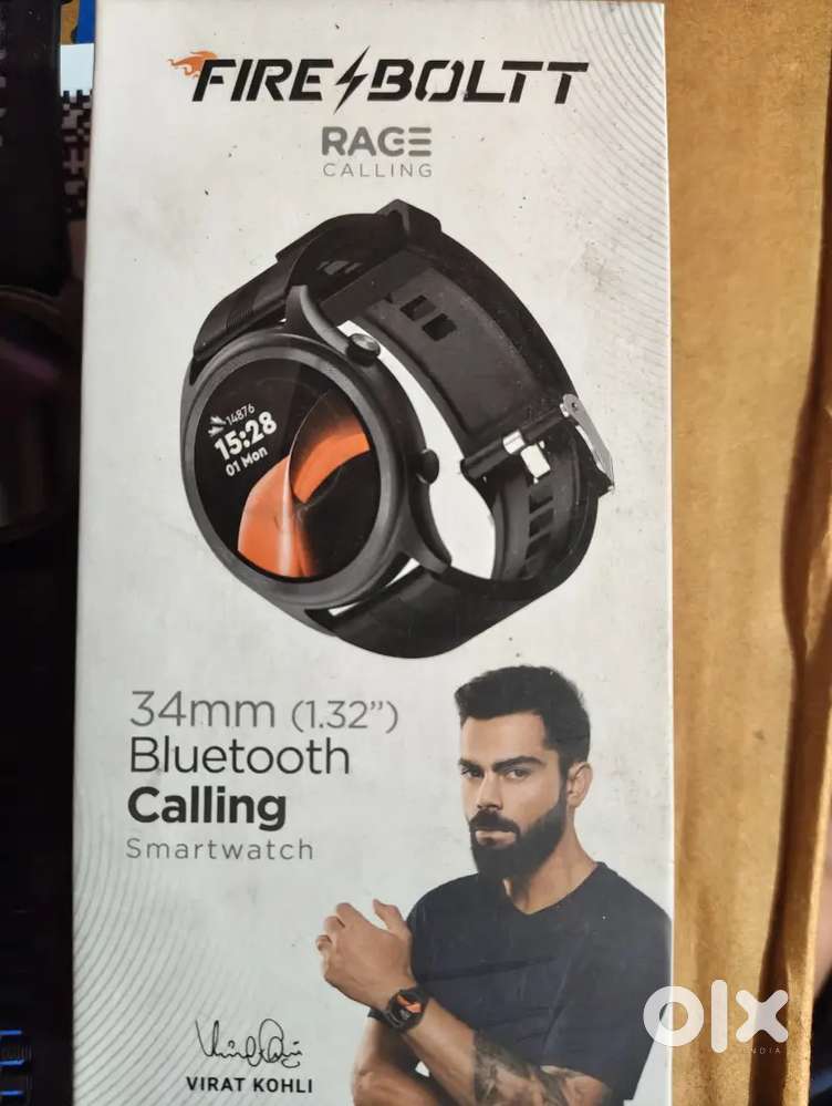 FIREBOLTT RAGE BT CALLING