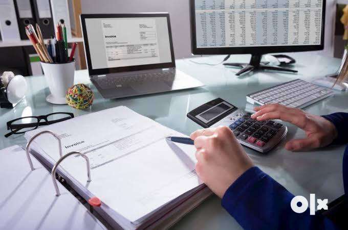 Back office accounting