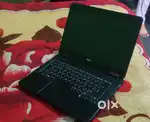 Dell laptop i54th gen ram 8gb Storage 500gb