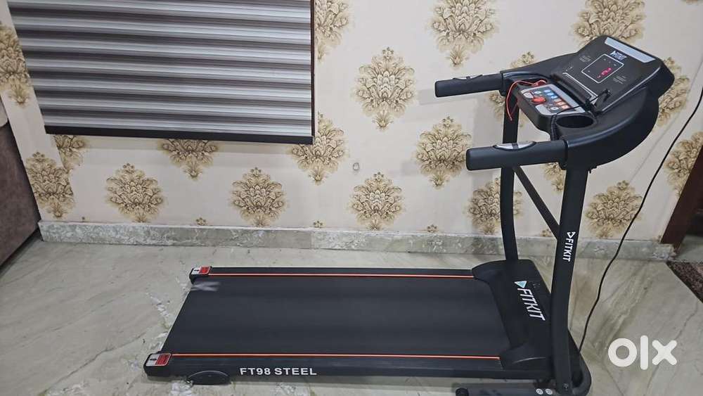 Fitkit Treadmill
