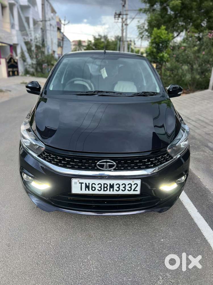 Tata Tiago 1.2 Revotron XZ Plus, 2022, Petrol