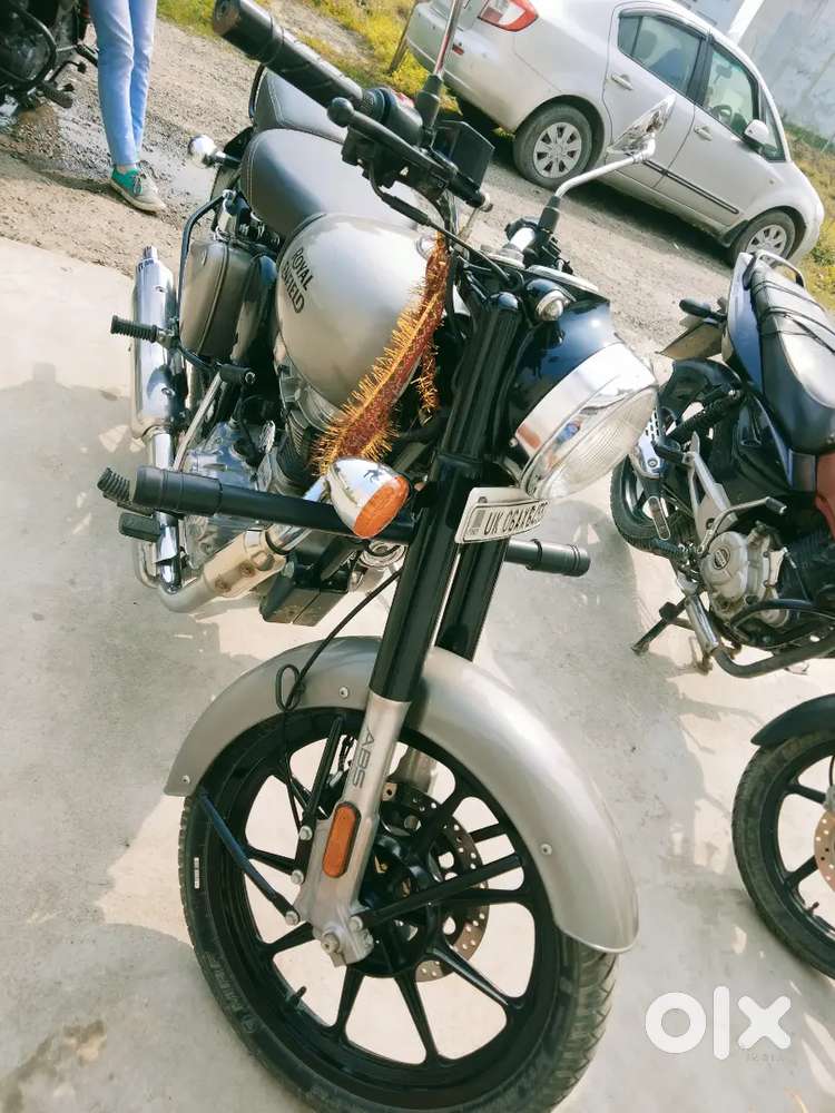 Royal enfield classic 350