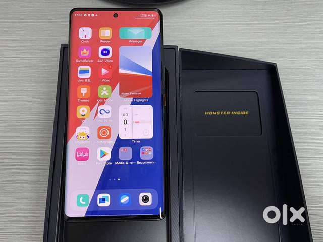 IQOO NEO 9 PRO REFURBISHED ( 12 GB RAM AND 256 GB STORAGE )