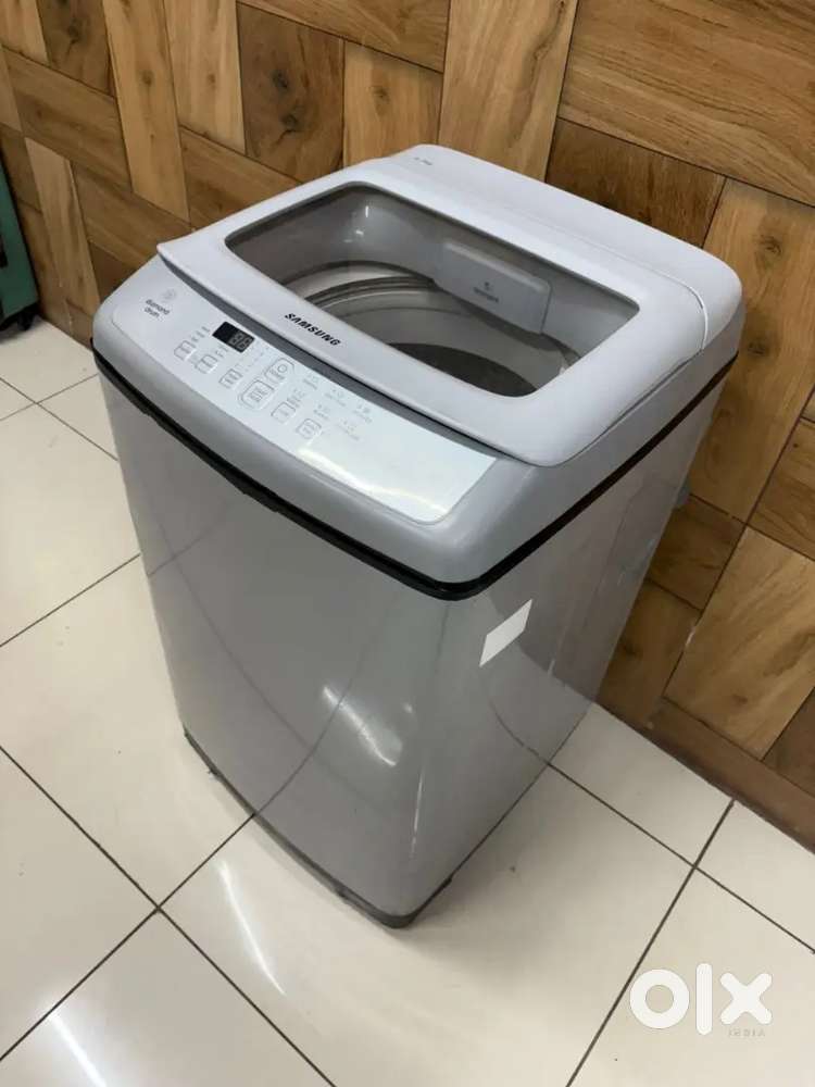 Samsung top load washing machine in good working condition