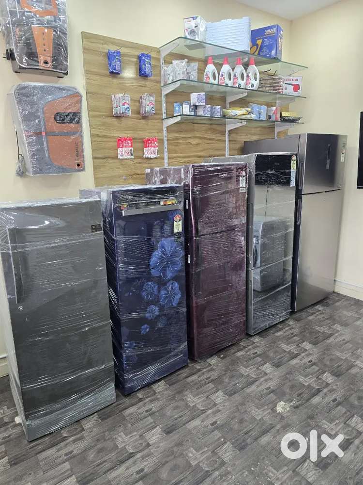 2 hand refigrator,washing machine,tv, for sale