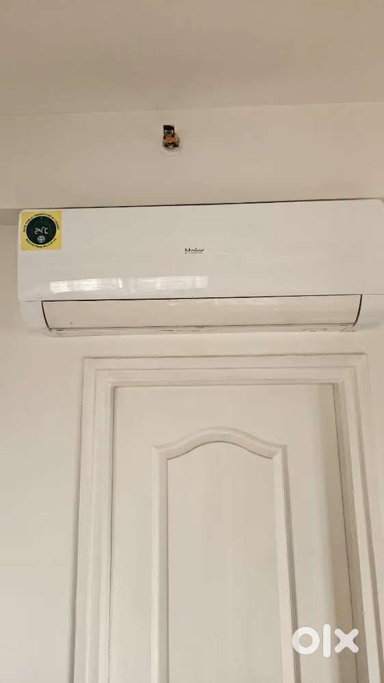 Haier AC for sale ,only 2 years old