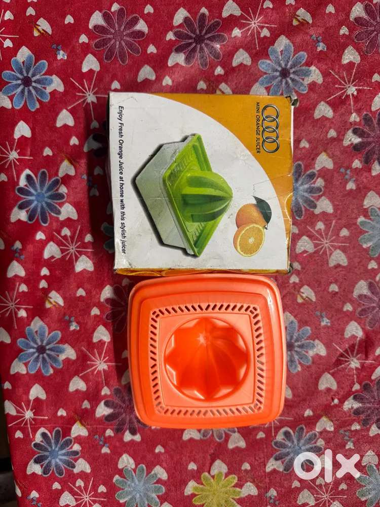 Orange Juicer
