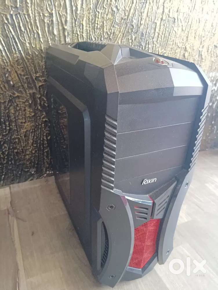 Core i5 6th gen gaming pc desktop computer cpu.