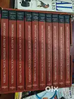 Britannica Reference Encyclopedia- Full Det (Vol 1-10)