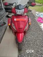 Hero Maestro Handicapped Scooter