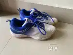 Nivia badminon shoes non marking
