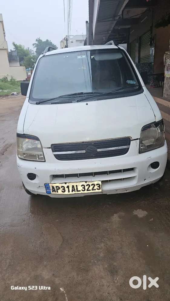 Maruti Suzuki Wagon R 1.0 2006 Petrol 95000 Km Driven