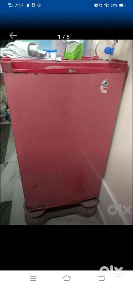 Lg fridge good condition