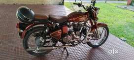 Old restoration bullet,G2 ENGINE. 350CC.Tax pay upto 2030,