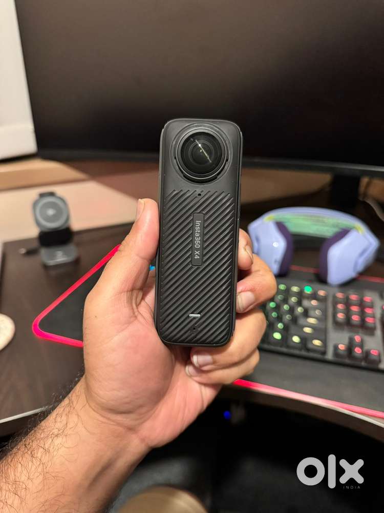Insta360 x4 - Still in Warranty