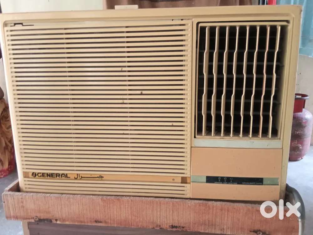 Ogeneral window AC