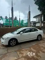 Honda Civic 2009 CNG & Hybrids 100000 Km Driven