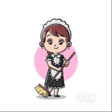 Full time female maid required for small family