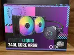 Cooler Master ML 240L Argb aio cooler
