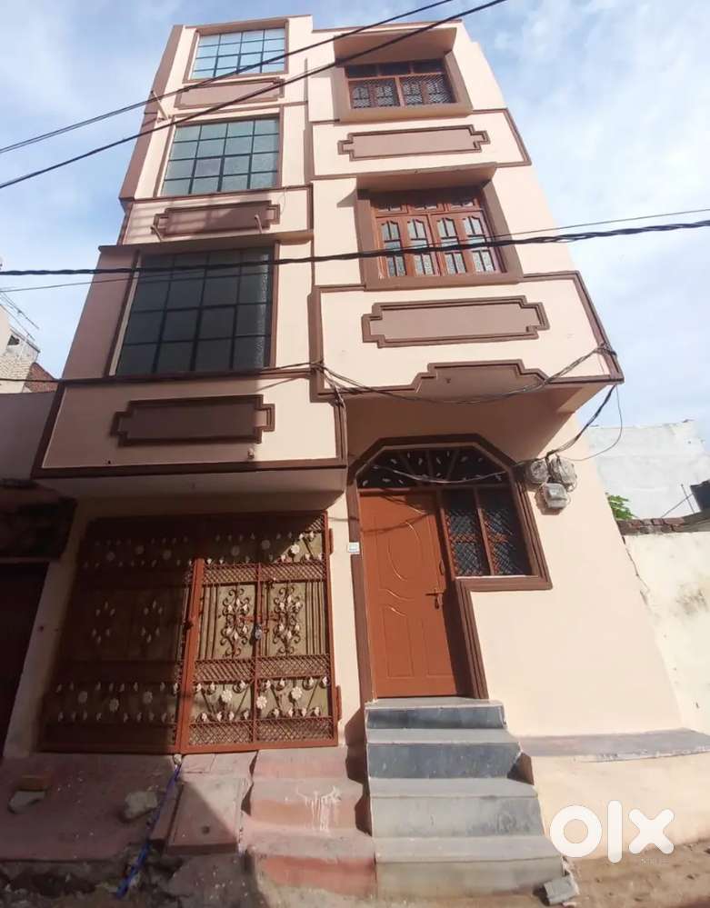 First floor for rent 3bhk