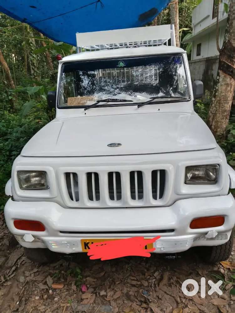 MAHINDRA BOLERO PICK UP