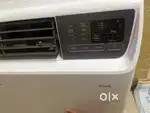 L.G Dual inverter AC window 1.5 ton best condition