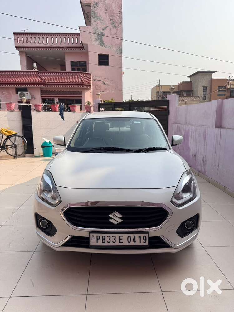 Maruti Suzuki Swift Dzire 2018 Diesel 85000 Km Driven by NRI faimly
