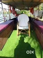 Shikara boat for sale
