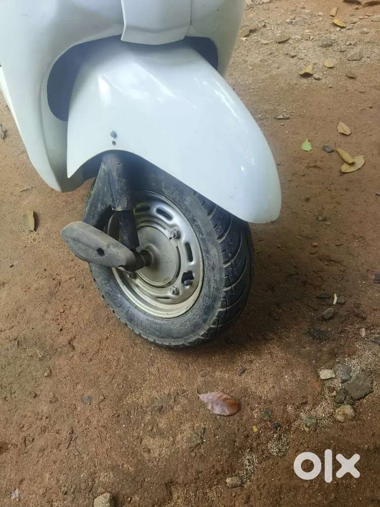 Honda Activa 2013 model