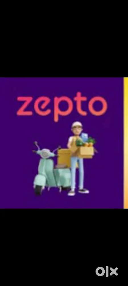 Hiring for Hyderabad zepto delivery boy job