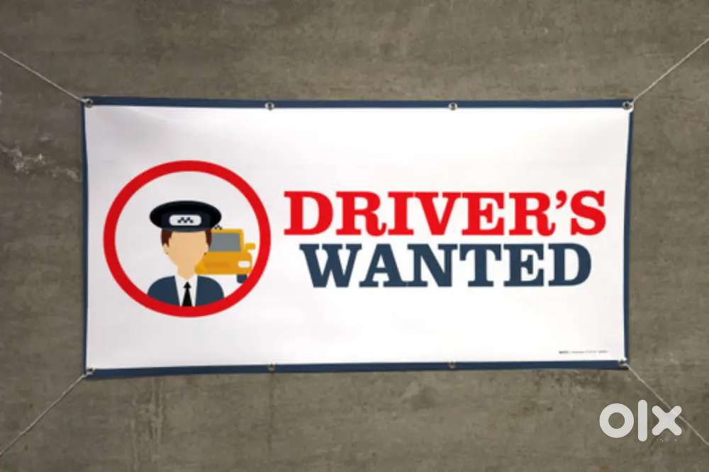Wanted drivers for travels with food and accomdation