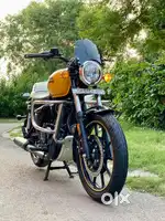 Royal Enfield Meteor Fireball