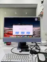 Sell Apple imac 24inch M1 8GB memory 256GB