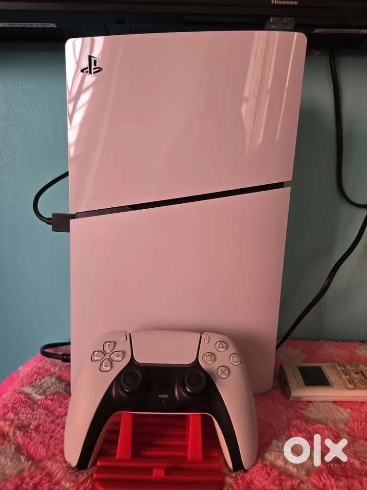 Brand new ps5 Mrp Rs 54990