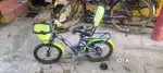 Kids cycle orbit model