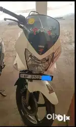 Karizma White Good Condition...