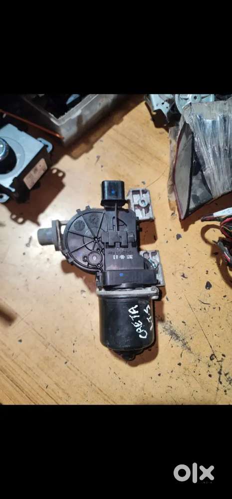 Hyundai Creta Windshield Wiper Motor