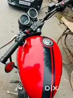 Royal enfield thunderbird x 350 cc in excellent condition