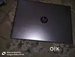 Hp laptop i5
